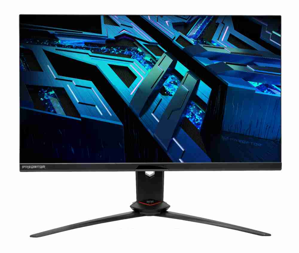 宏碁Acer Predator XB273U，，，，采用尊龙z6全新广视角极致更新率电竞显示器，，，，可切换ULMB2模式，，，，让游戏画面不留残影、、、不撕裂，，呈现精致视觉效果。。。（图片来源：Acer提供）
