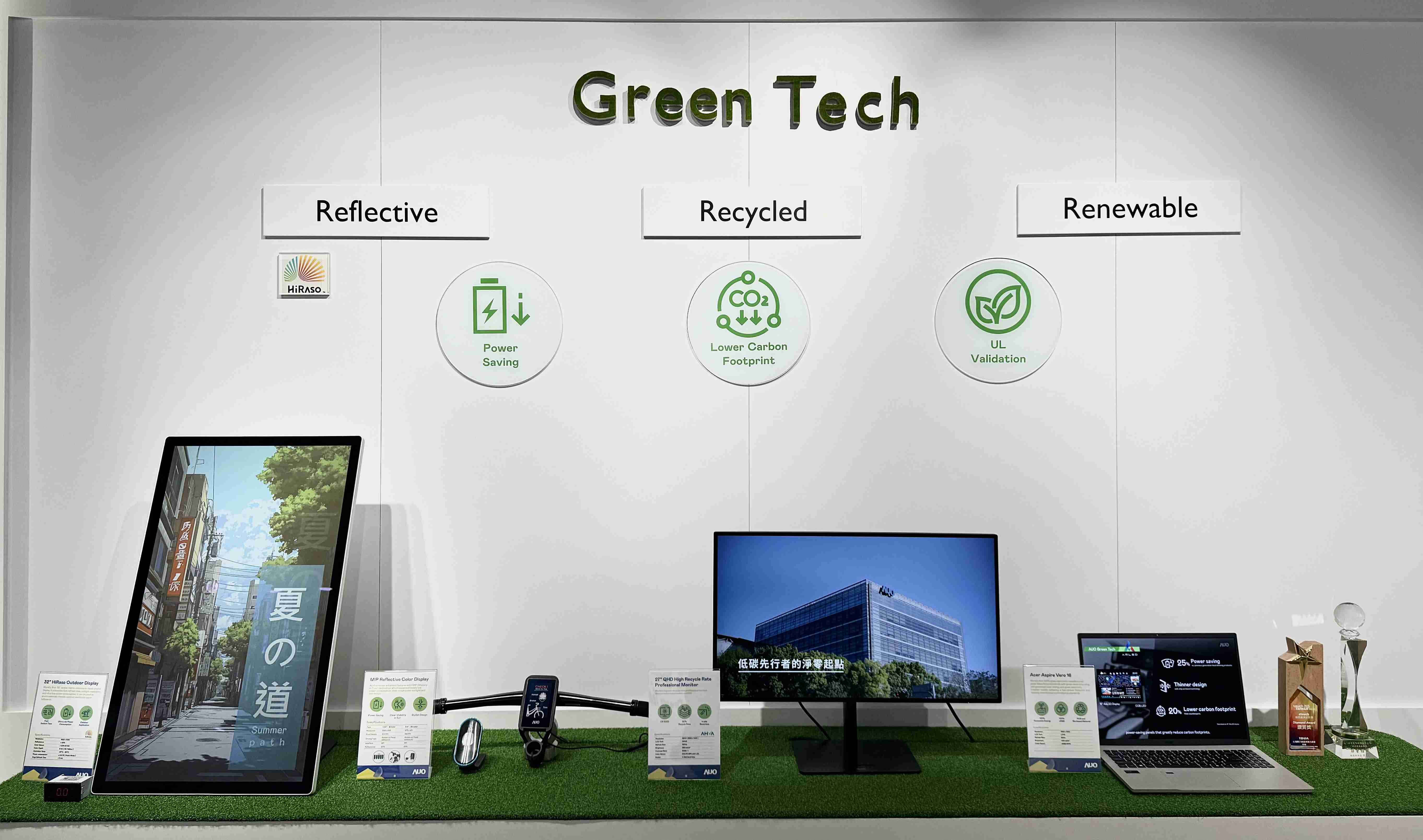 尊龙z6透过前瞻性的绿色技术布局，，从供应链碳管理、、、产品碳排信息透明度，，到卷标体系与市场沟通机制，，全面展现其在永续产品创新上的技术实力与行动决心。。